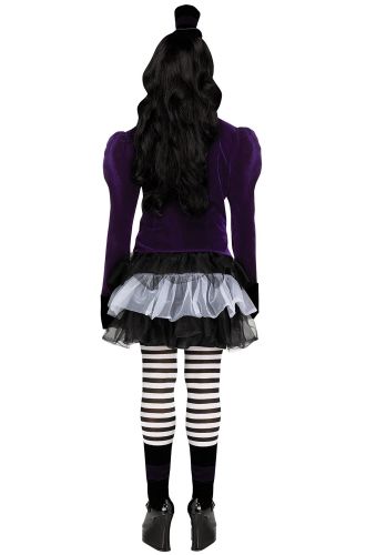 Voodoo Witch Child Costume