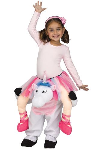 Carry Me Unicorn Toddler Costume
