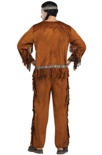 Native American Adult Costume