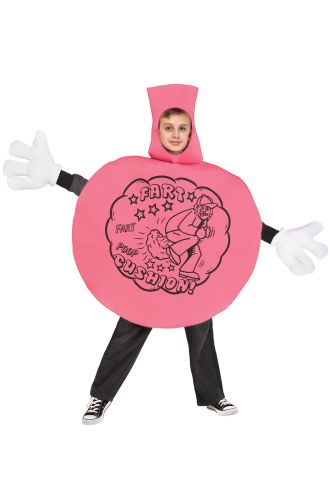 Whoopee Cushion w/Sound Child Costume