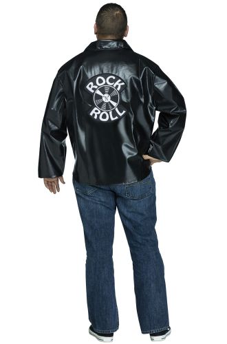Rock 'N' Roll Jacket Plus Size Costume