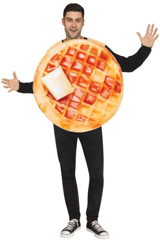 Waffle Adult Costume