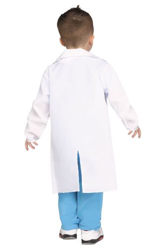 Li'l Doctor Toddler Costume