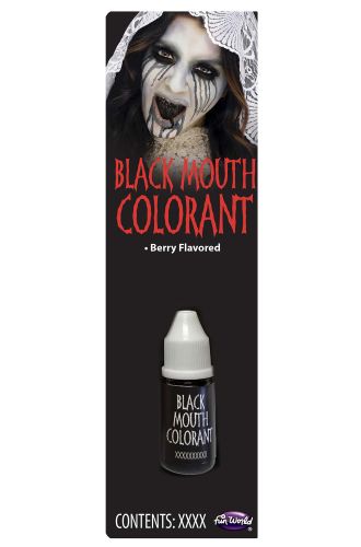 Mouth Colorant (Black)