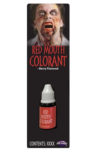Mouth Colorant (Red)