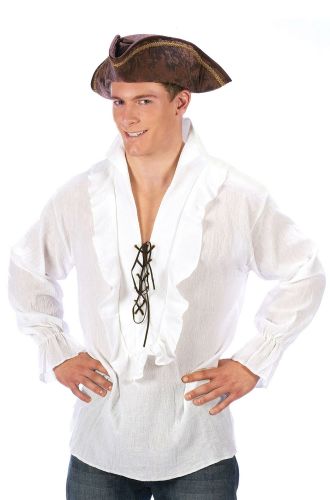 Swashbuckler Shirt Adult Costume