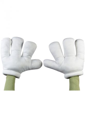Cartoon Hands Adult Gloves