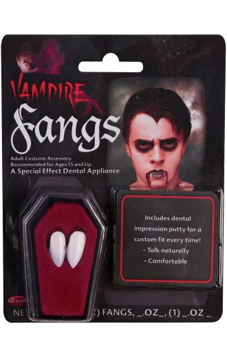 Vampire Fangs Accessory