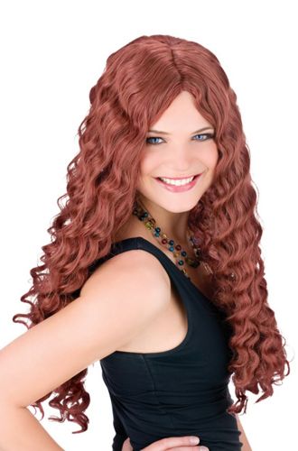 24 Inch Long Luscious Costume Wig