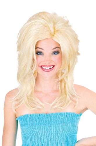 Mid-West Momma Costume Wig