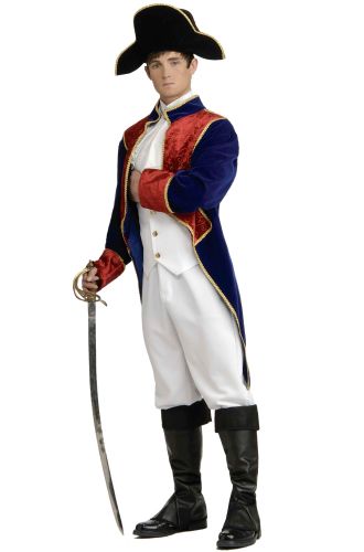 Napoleon Adult Costume (XL)