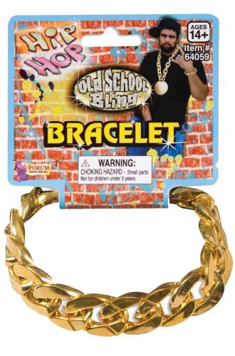 Big Links Bracelet