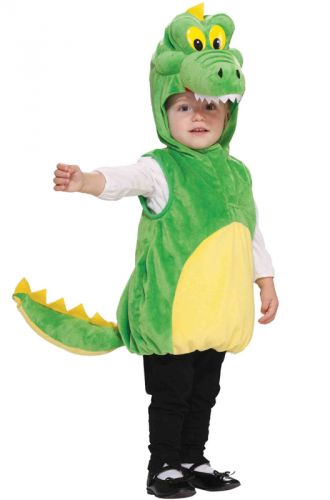 Cuddlee Crocodile Toddler Costume