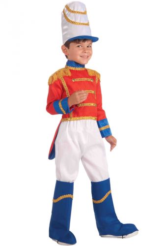 Toy Soldier Child Costume (M)