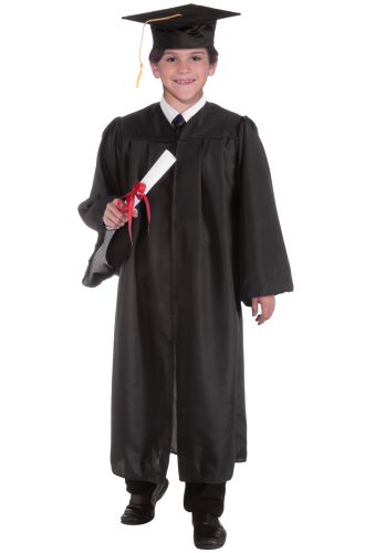 Graduation Robe Child Costume