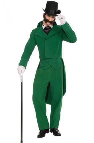 Caroling Gentleman Adult Costume