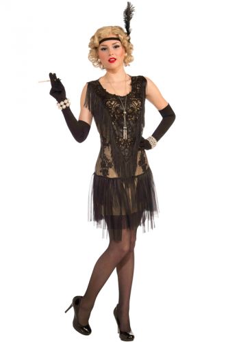 Lacey Lindy Adult Costume