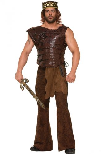 King's Armor Adult Costume (STD)