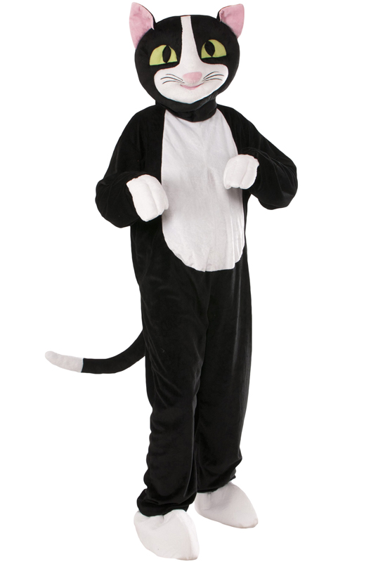 Cat Costume Adult 3