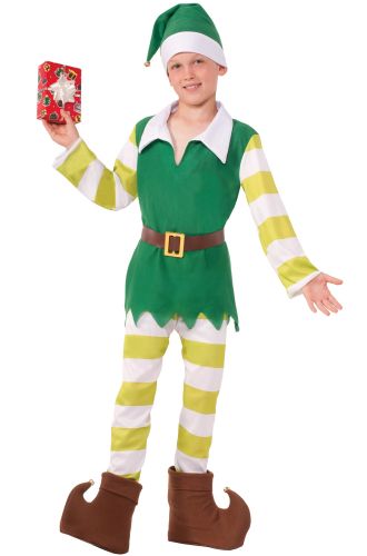 Elf Child Costume (S)