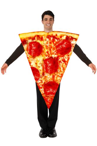 Pizza Adult Costume