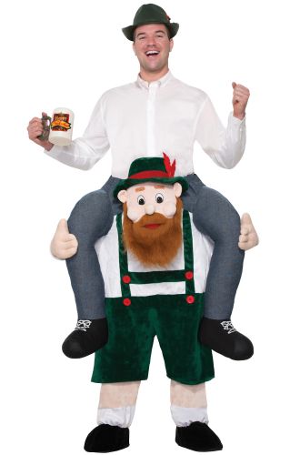 Ride-On Beer Buddy Adult Costume
