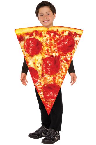 Pizza Child Costume