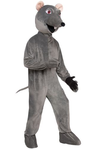 Rat Mascot Adult Costume