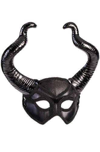 Faun Masquerade Mask