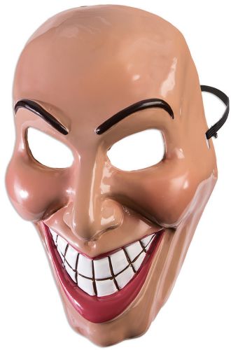 Female Evil Grin Mask