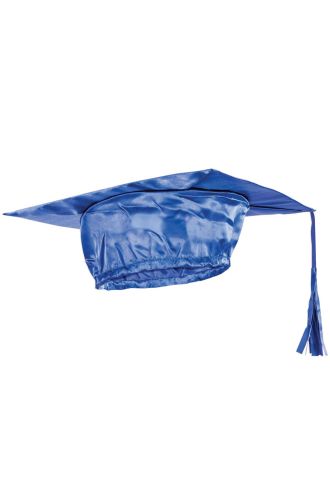 Adult Graduation Cap (Blue)