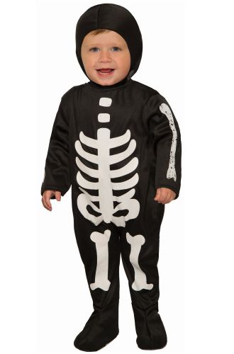 Baby Bones Toddler Costume
