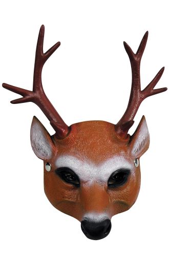 Reindeer Adult Mask