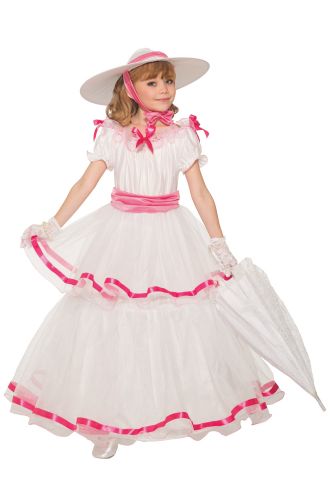 Little Southern Belle Child Costume (X-Large)