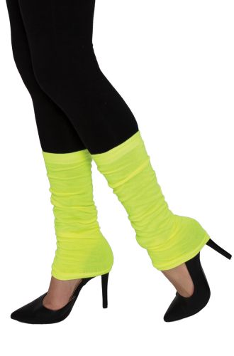 Leg Warmers (Neon Green)