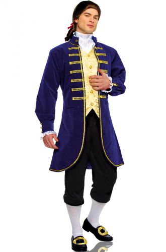 French Aristocrat Adult Costume