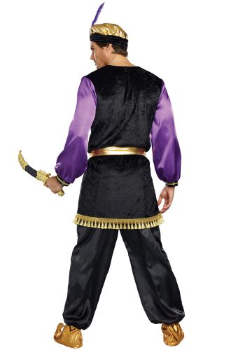 The Sultan Adult Costume