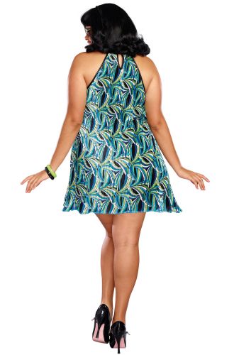 The Beat Goes On Plus Size Costume