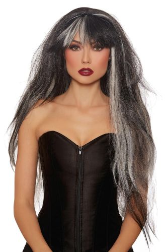 Extra-Long Haunted Wig