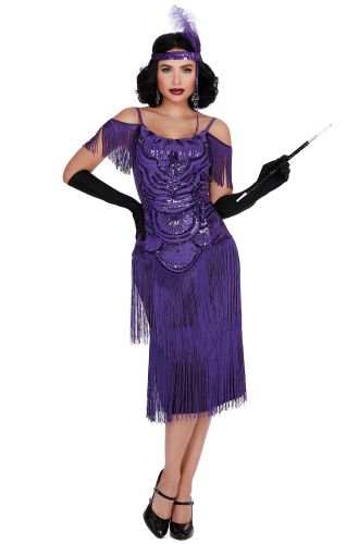 Miss Ritz Adult Costume