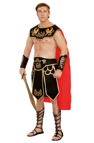 Julius Caesar Battle Adult Costume