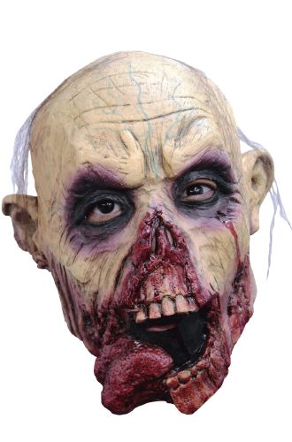 Zombie Tongue Jr Teen Mask