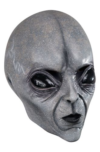 Area 51 Jr Teen Mask