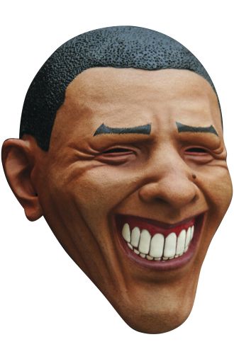 Obama Adult Mask