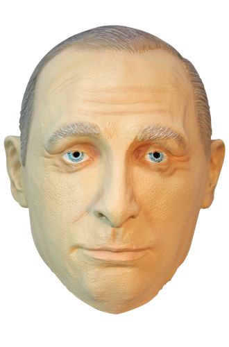 Vlad Putin Adult Mask
