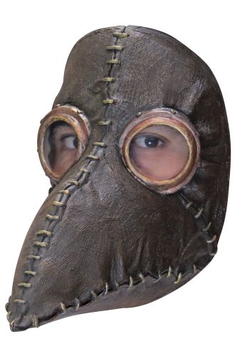 Plague Doctor Steampunk Adult Mask