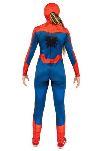 Spider-Man Women Adult Costume