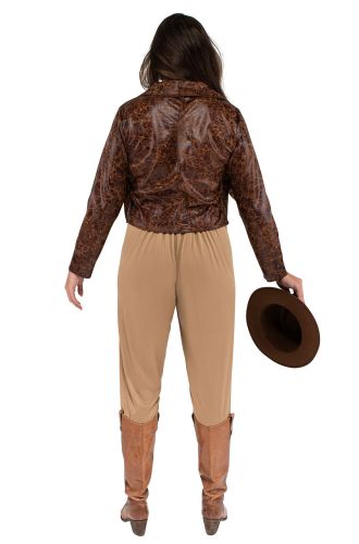 Indiana Jones Women Adult Costume