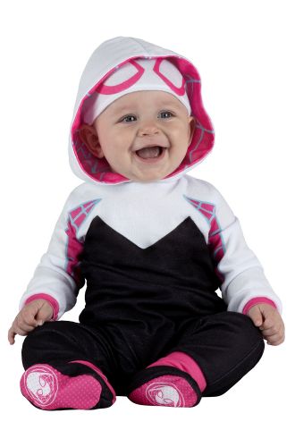 Spider-Gwen Infant Costume