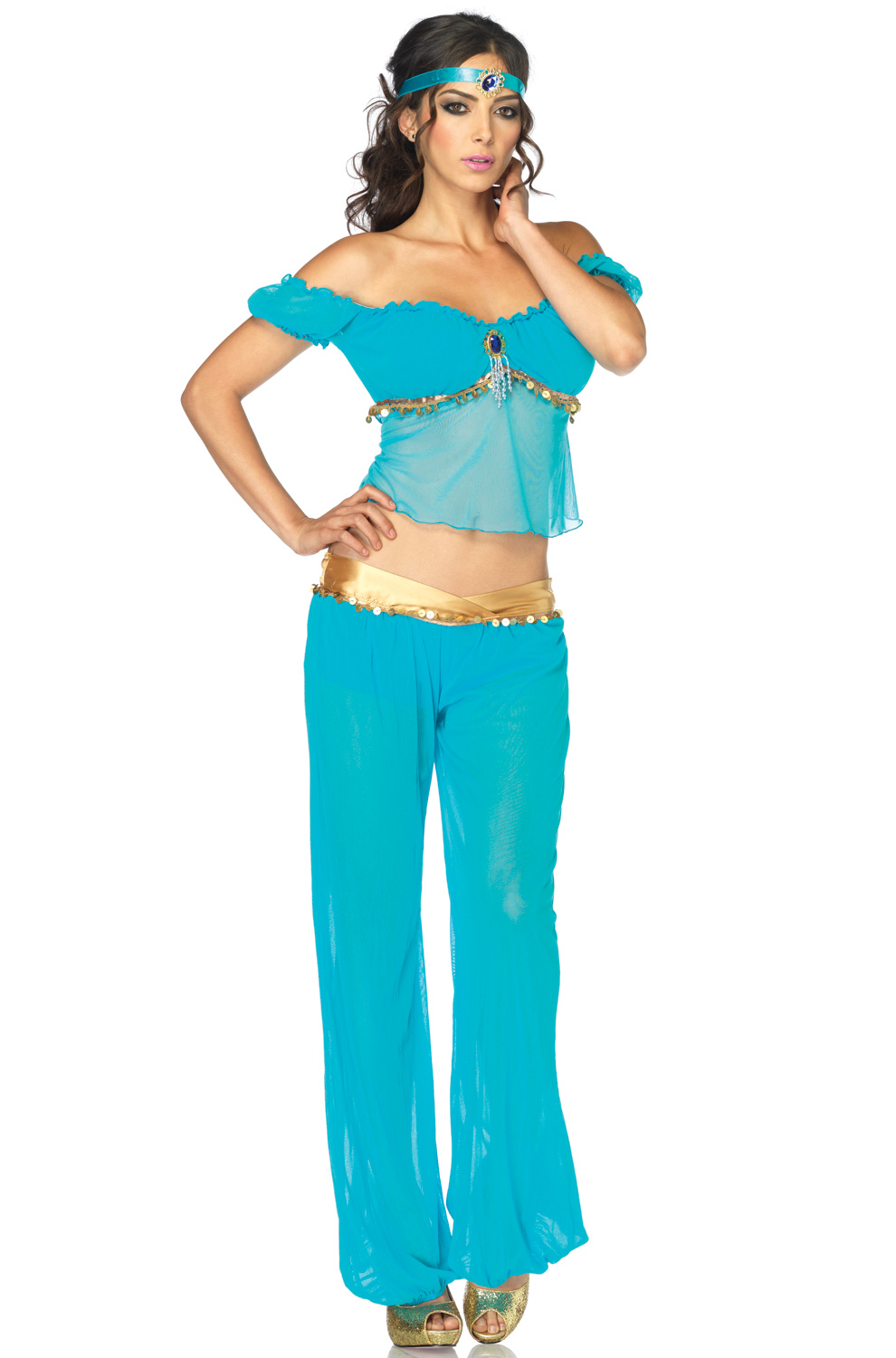Adult Aladdin Costume 104